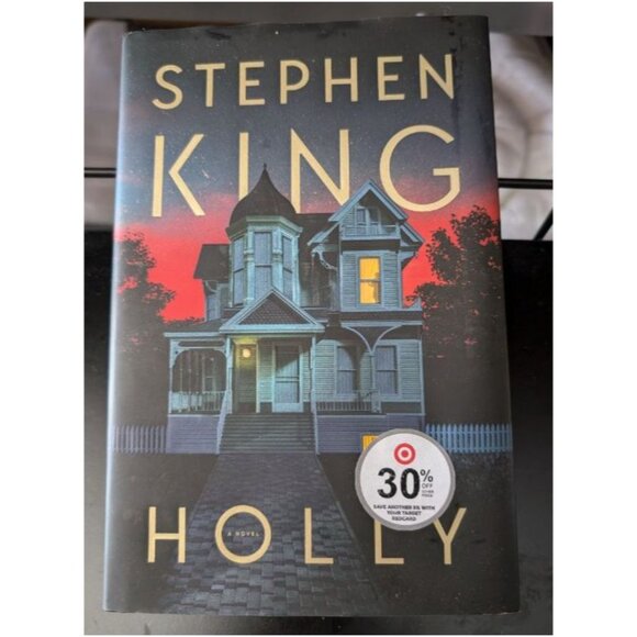 Holly by Stephen King (Hardcover) - Picture 5 of 8